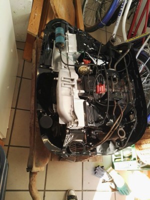 Motor 1,8L typ4