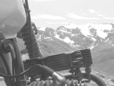 Col de l'Iseran