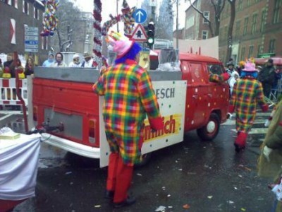 komische AHK