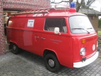 Bulli von links