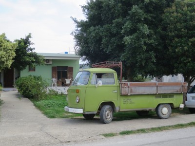 Alternative zur Toyota Pritsche