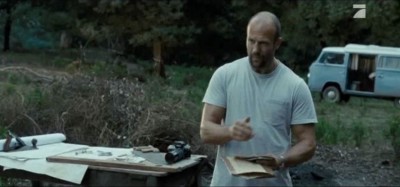 Jason Statham in Killer Elite