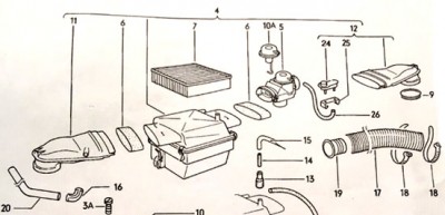 Copyright Volkswagen / Ausdruck vom VW-Händler