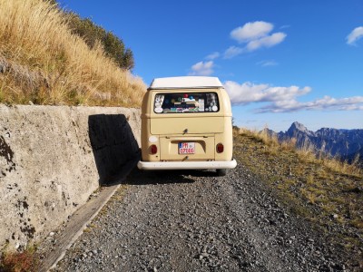 am Monte Paularo