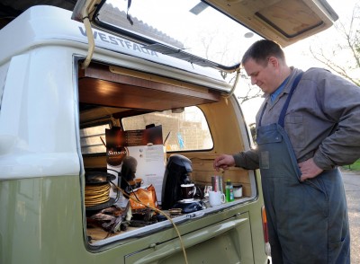 Cafe Westfalia