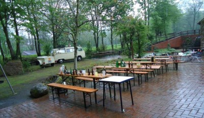 sonntach früh um 7, wetter könnt net besser sein!