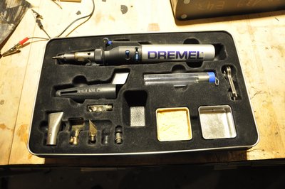 Dremel Lötkolben Set Versatip 2000-6