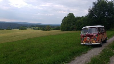 Juli im schönen Spessart.