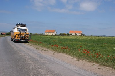 auf der Ile Madame
