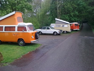 Opel Taunus...