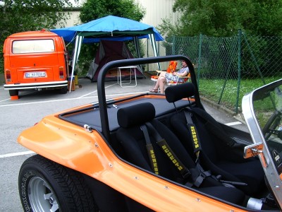 Fahrerlager