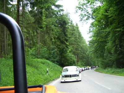 Startaufstellung 1