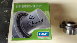 Sleeve Ring SKF