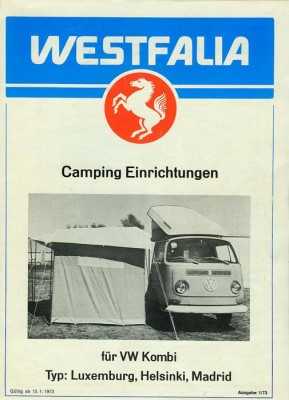 Westfaliaprospekt 1/73