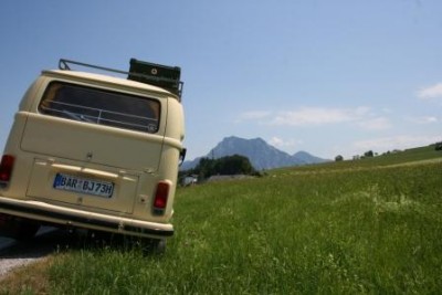 Irgendwo in Ösiland