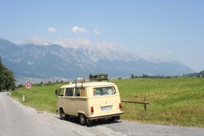 Irgendwo in Österreich