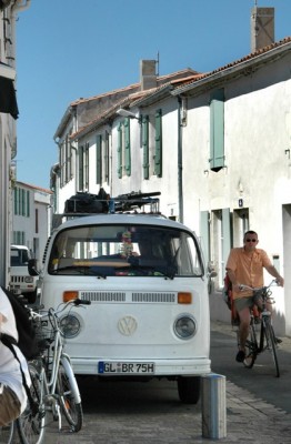 auf der ile de re