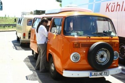 Auf der Tour eingefangen. Echt nette Leute. Mitgl. der IG und im Forum