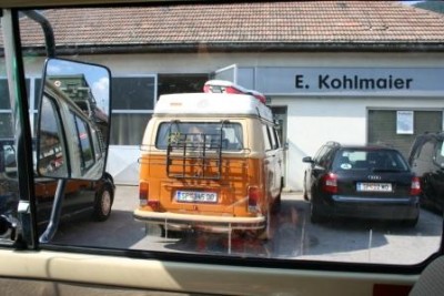 Gefunden in Ösiland