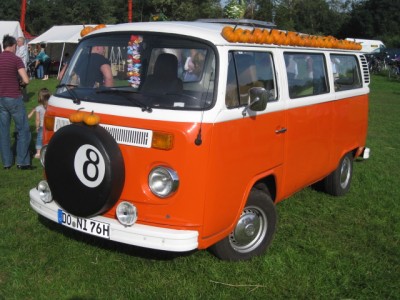 Kürbisbulli