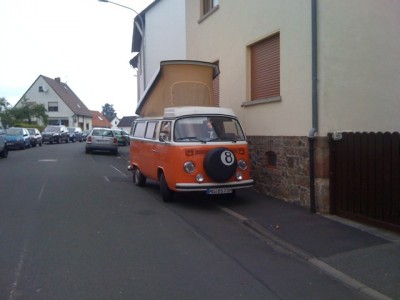 in Wettenberg beim Golden Oldies Festival gesehen