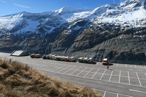 Am Großglockner