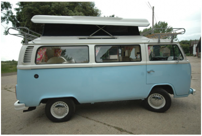 Guinea Blue