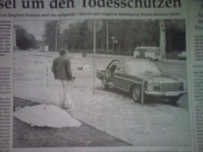 heute in der Zeitung