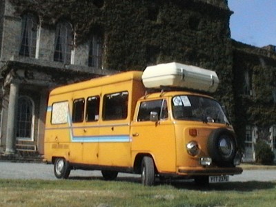 T2 Kemperink Camper
