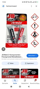 Epoxidharzkleber