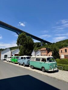 Ehemaliges Simson-Werk in Suhl
