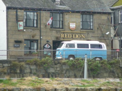 T2a in Newlyn (UK)