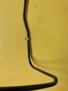 9C59616C-E0AF-4C46-982F-A758B4A196CD.jpeg (3.54 MiB) 170 mal betrachtet Neue Entlüftungsleitung im 68er