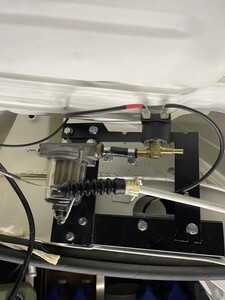 Grobfilter/Absperrventil