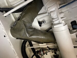 Isolationsmäntelchen Y-Heizrohr l