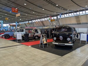 Die Aufsteller mussten sofort abgeräumt werden.