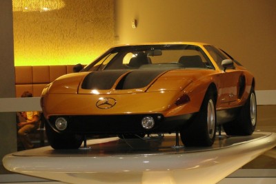 Mercedes-Benz C111 II