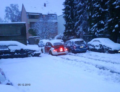 Da gings noch...