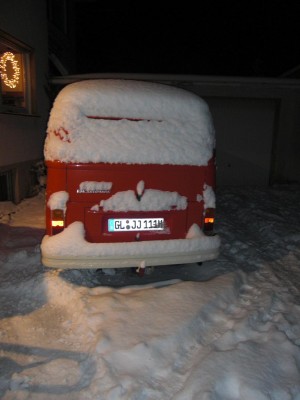 bis zum 27.01.2011 habe ich den auch freigeschaufelt...