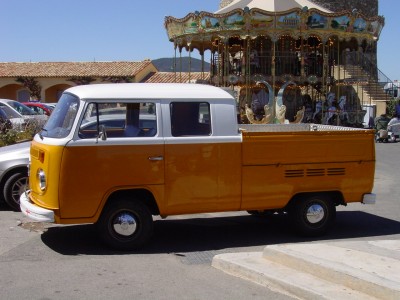 Südfrankreich 2005, Saint Tropez.