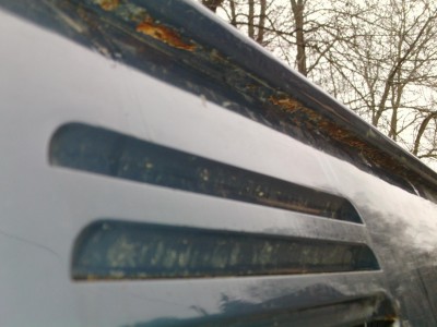 Ist er nicht hässlich?