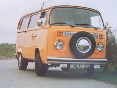 Foto von 1986 ! Einer meiner ersten Busse ;-)