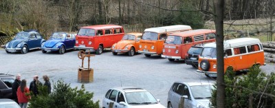 Bunte Runde