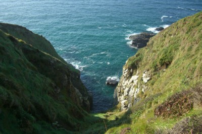 Cornwall's Küste