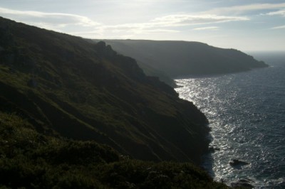 Cornwall's Küste (2)
