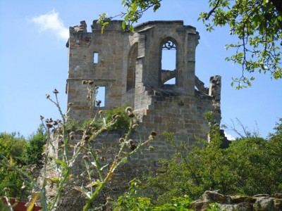 Burgruine Altenstein