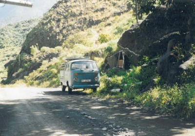 bauern-doka auf la palma, 2004