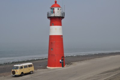 Leuchtturm bei Westkapelle...